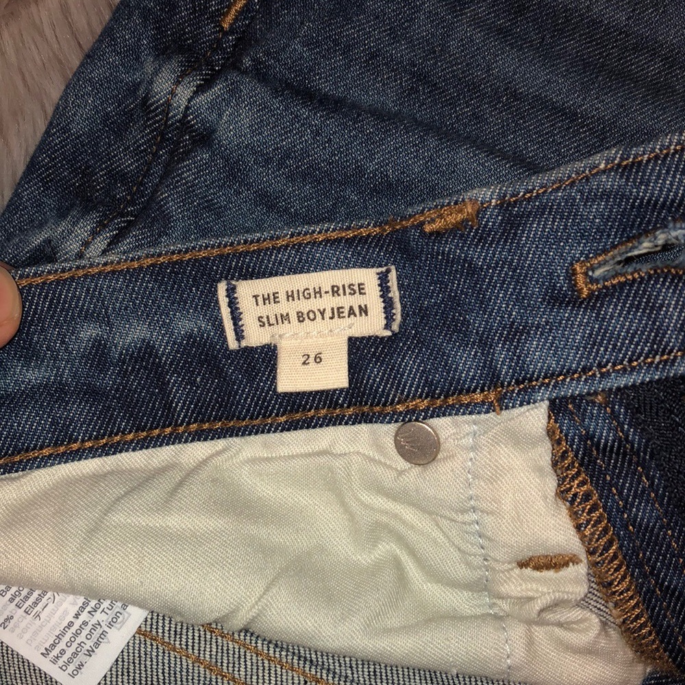 Madewell Jeans - Picture 6 of 6